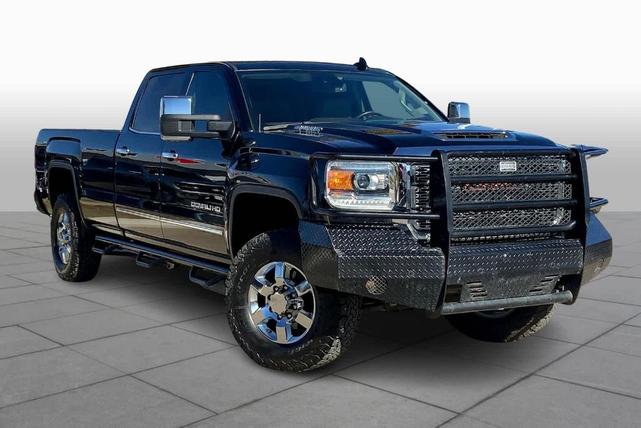 2019 gmc sierra 3500 denali