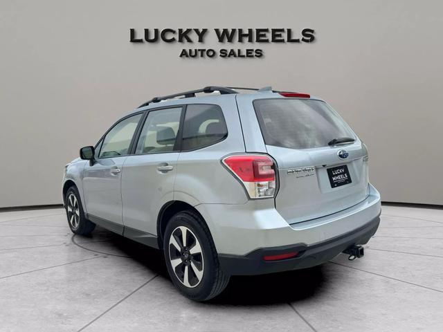 2017 subaru forester 2.5i