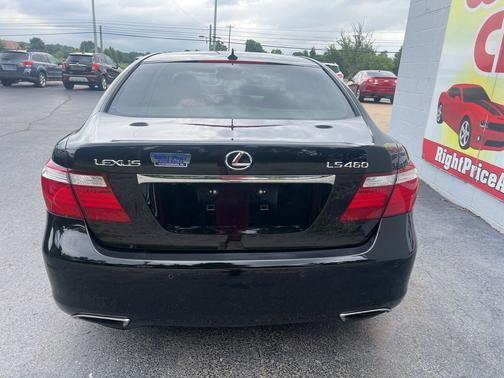 2008 lexus ls 460 in co bluffs, iowa