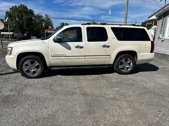 2009 chevrolet suburban 1500 ltz
