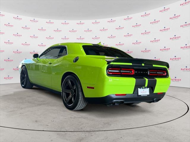 2023 dodge challenger srt hellcat