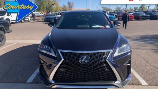 2019 Lexus RX