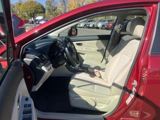 2014 subaru xv crosstrek 2.0i premium