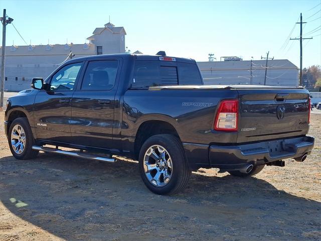 2021 ram 1500 big horn/lone star