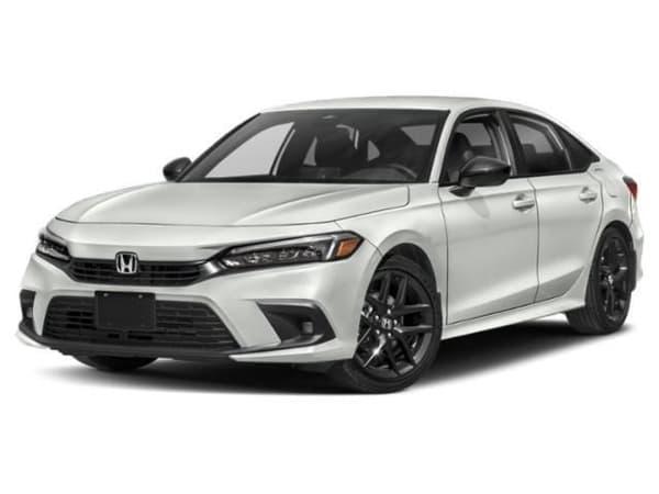 2023 honda civic sedan in centennial, colorado