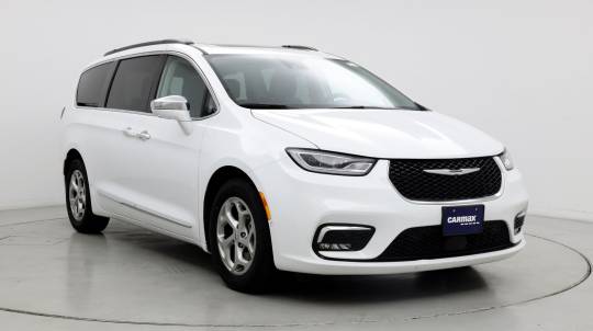 2022 Chrysler Pacifica