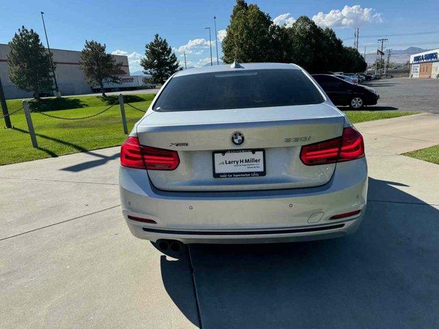 2017 bmw 330 i xdrive