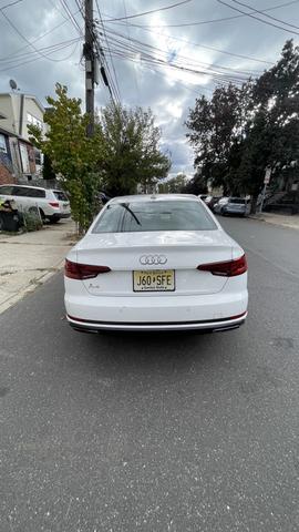2019 audi a4 titanium premium