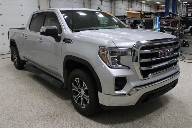 2020 gmc sierra 1500 sle
