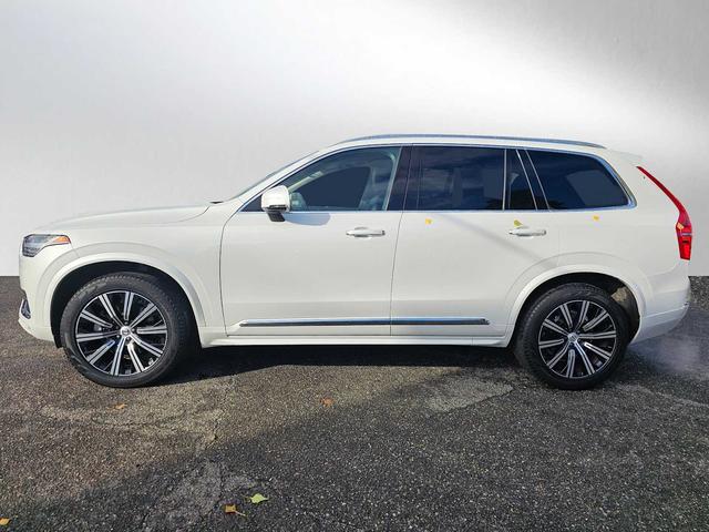 2022 volvo xc90 t6 awd inscription 7 seater