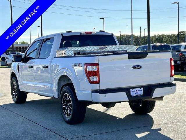 2022 ford f-150 xl