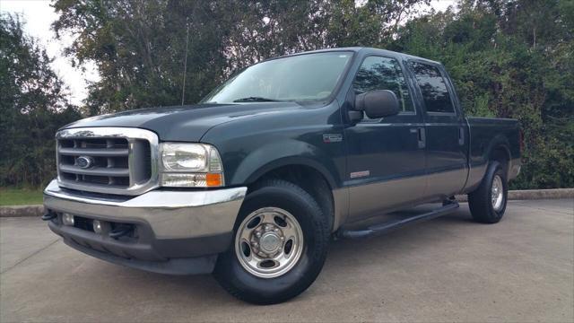 2004 ford f-250 lariat