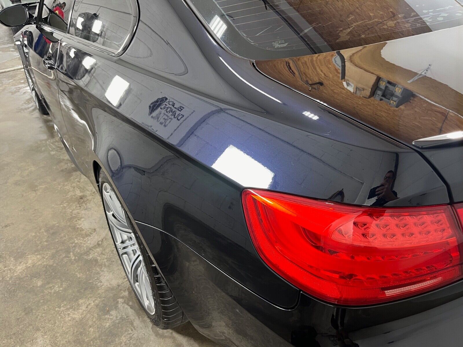 2011 bmw m3