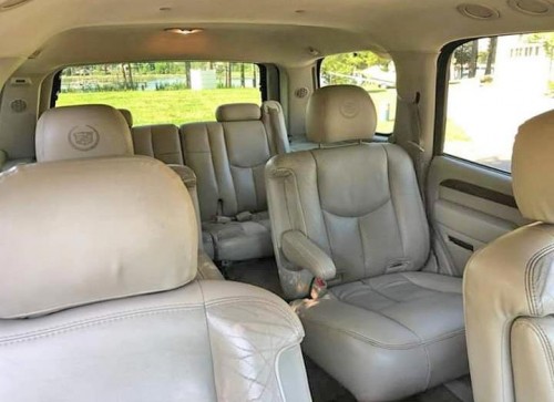 2005 cadillac escalade for sale in virginia by owner