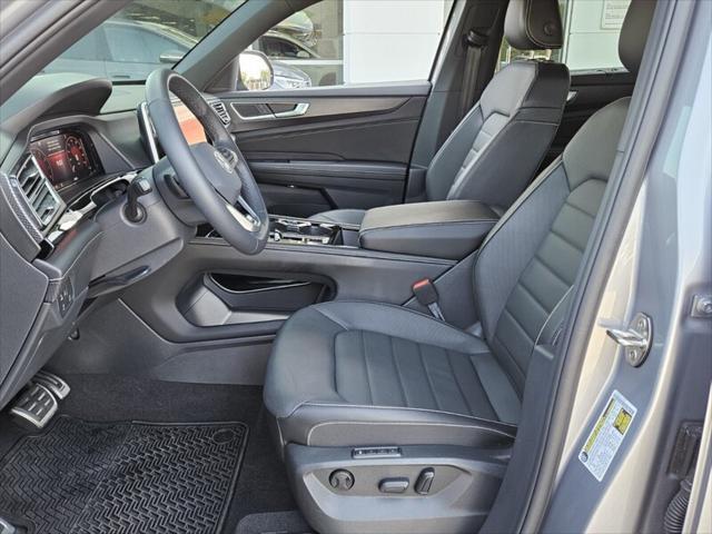 2024 volkswagen atlas cross sport 2.0t sel
