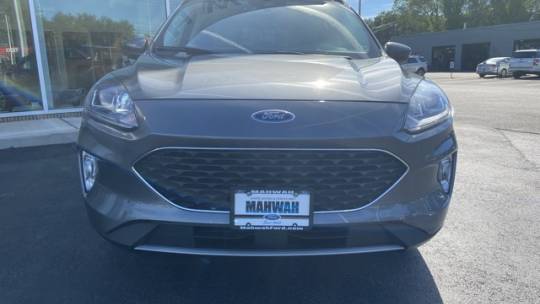 2021 Ford Escape