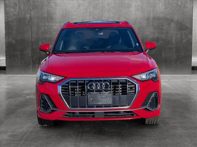 2022 audi q3 45 s line premium