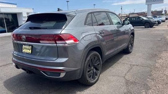 2024 volkswagen atlas cross sport se