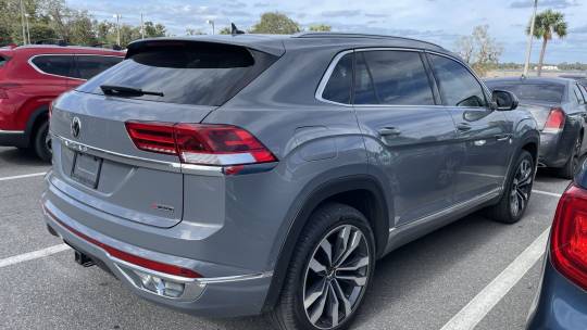 2022 Volkswagen Atlas Cross Sport