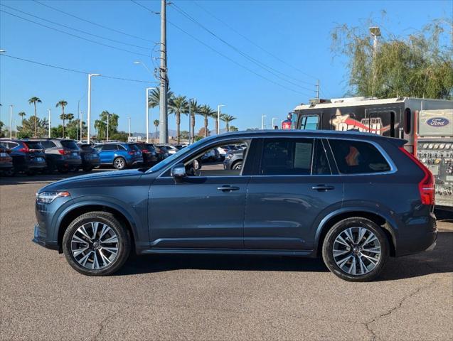 2020 volvo xc90 t5 momentum
