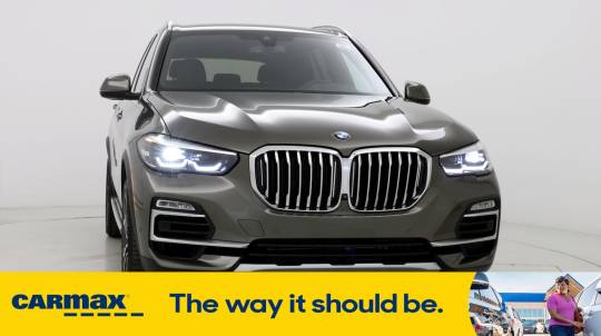 2020 BMW X5