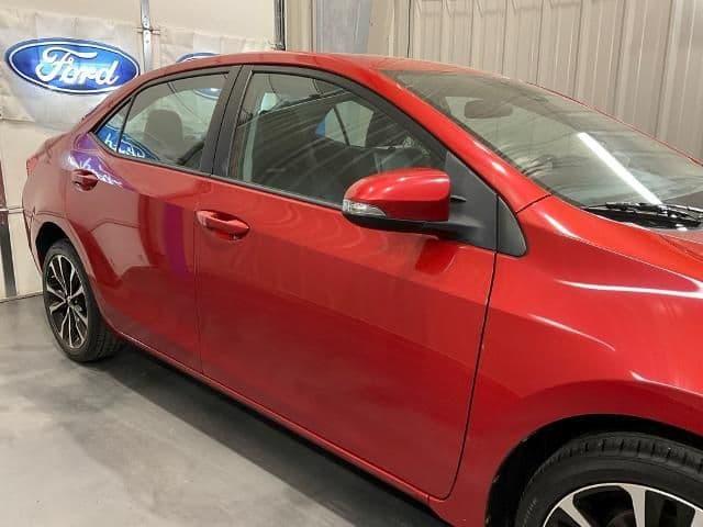 2018 toyota corolla se in wellston, oklahoma