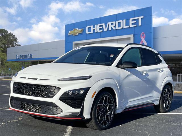 2022 hyundai kona n base