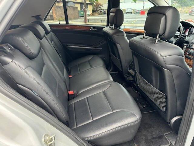 2009 mercedes-benz m-class 4matic