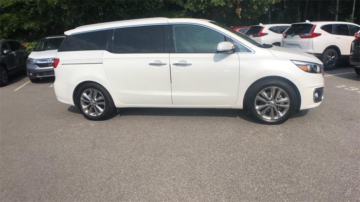 used 2016 kia sedona sx limited lexington, sc 29072 for sale in lexington, south carolina