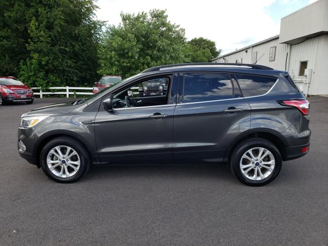 used 2018 ford escape fwd se bowling green, ky 42104 for sale in bowling green, kentucky