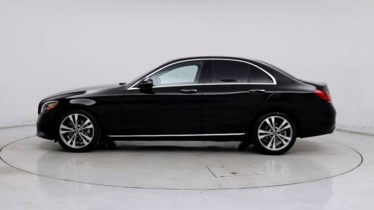 2021 Mercedes-Benz C-Class