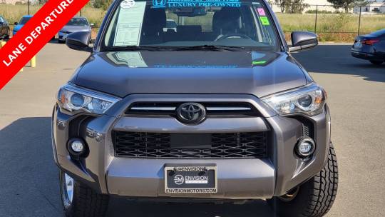 2023 Toyota 4Runner
