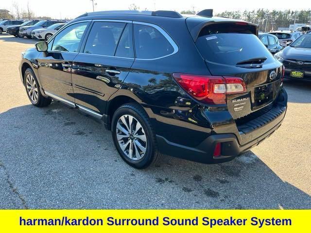 2018 subaru outback 2.5i touring