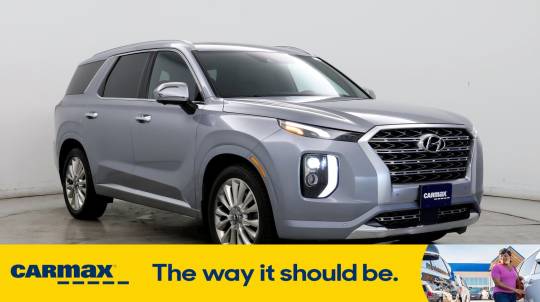 2020 Hyundai Palisade