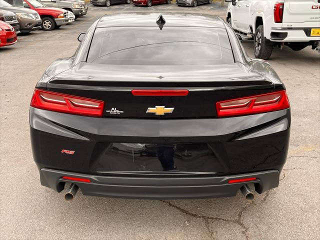 2017 chevrolet camaro 1lt