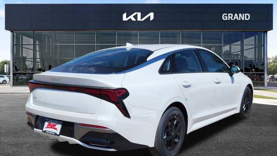 2025 Kia K5