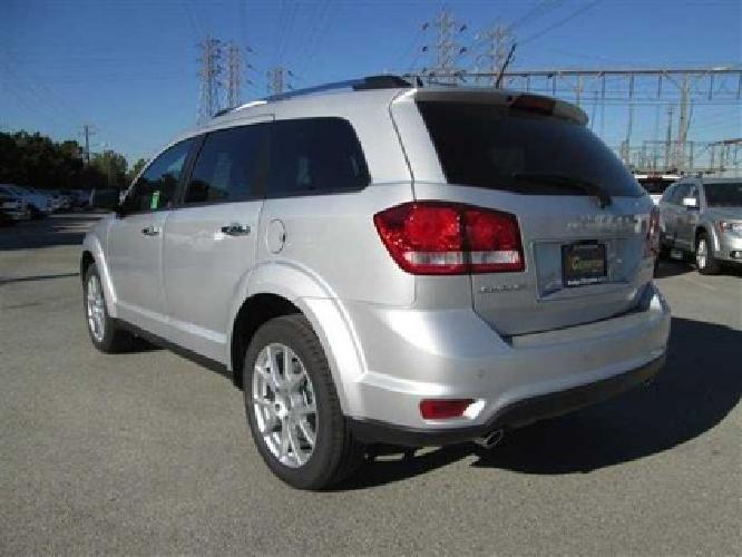 2014 dodge journey limited in cerritos, ca