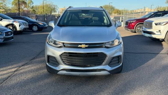 2020 Chevrolet Trax