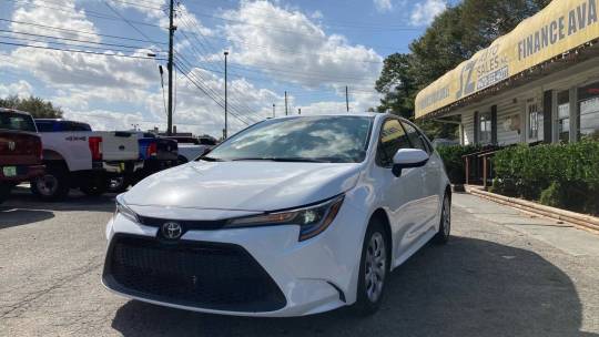 2022 Toyota Corolla