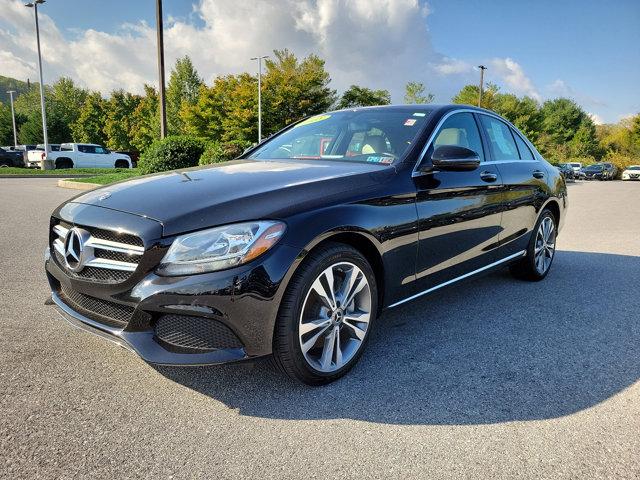 2018 mercedes-benz c-class c 300 4matic