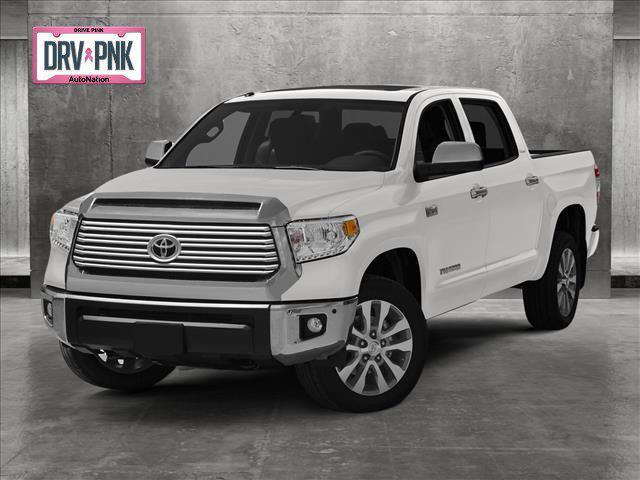 2015 toyota tundra limited