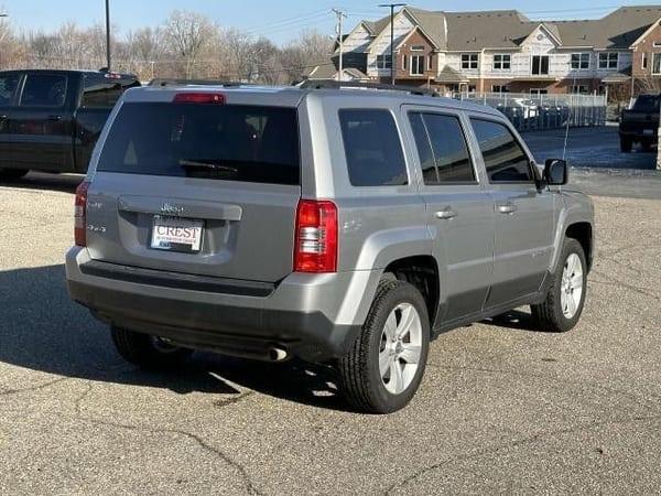 2016 jeep patriot in denver, colorado