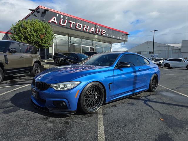 2017 bmw 440 i xdrive