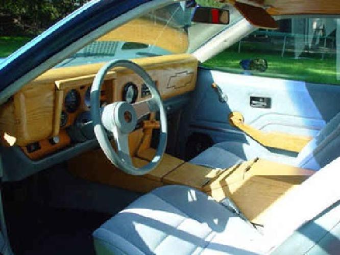 1978 chevy monza coupe in clarksville, oh