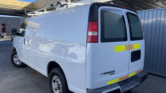 2013 Chevrolet Express