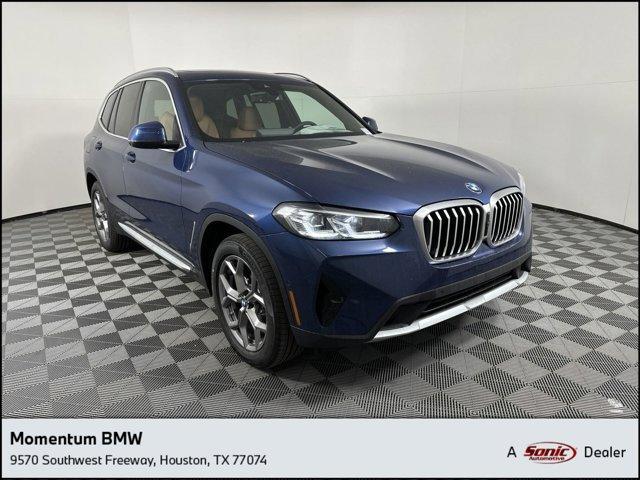 2024 bmw x3 sdrive30i
