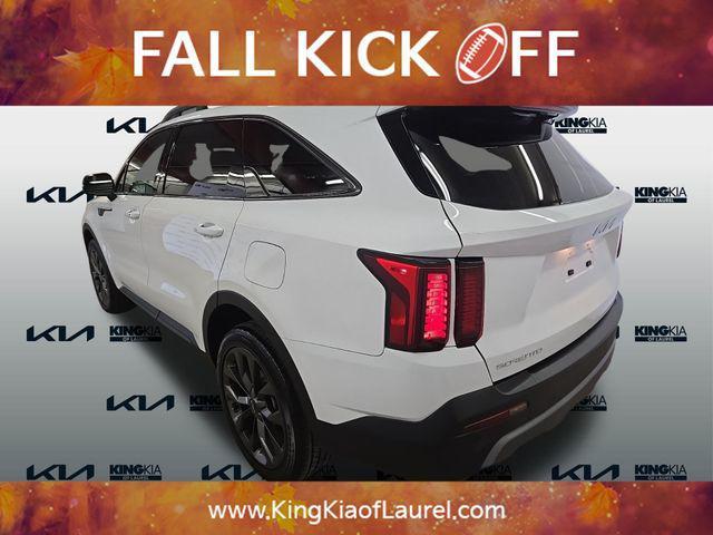 2023 kia sorento ex