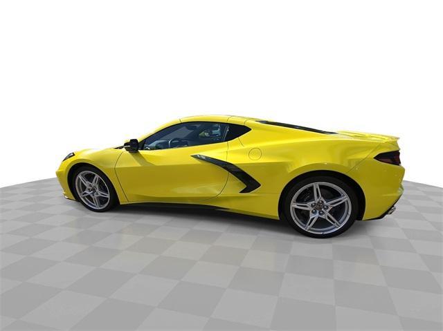 2024 chevrolet corvette stingray w/1lt