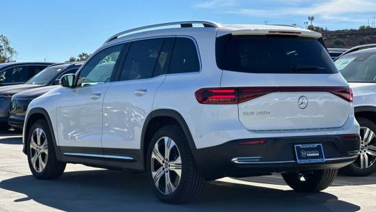 2024 Mercedes-Benz EQB