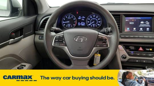 2017 Hyundai Elantra
